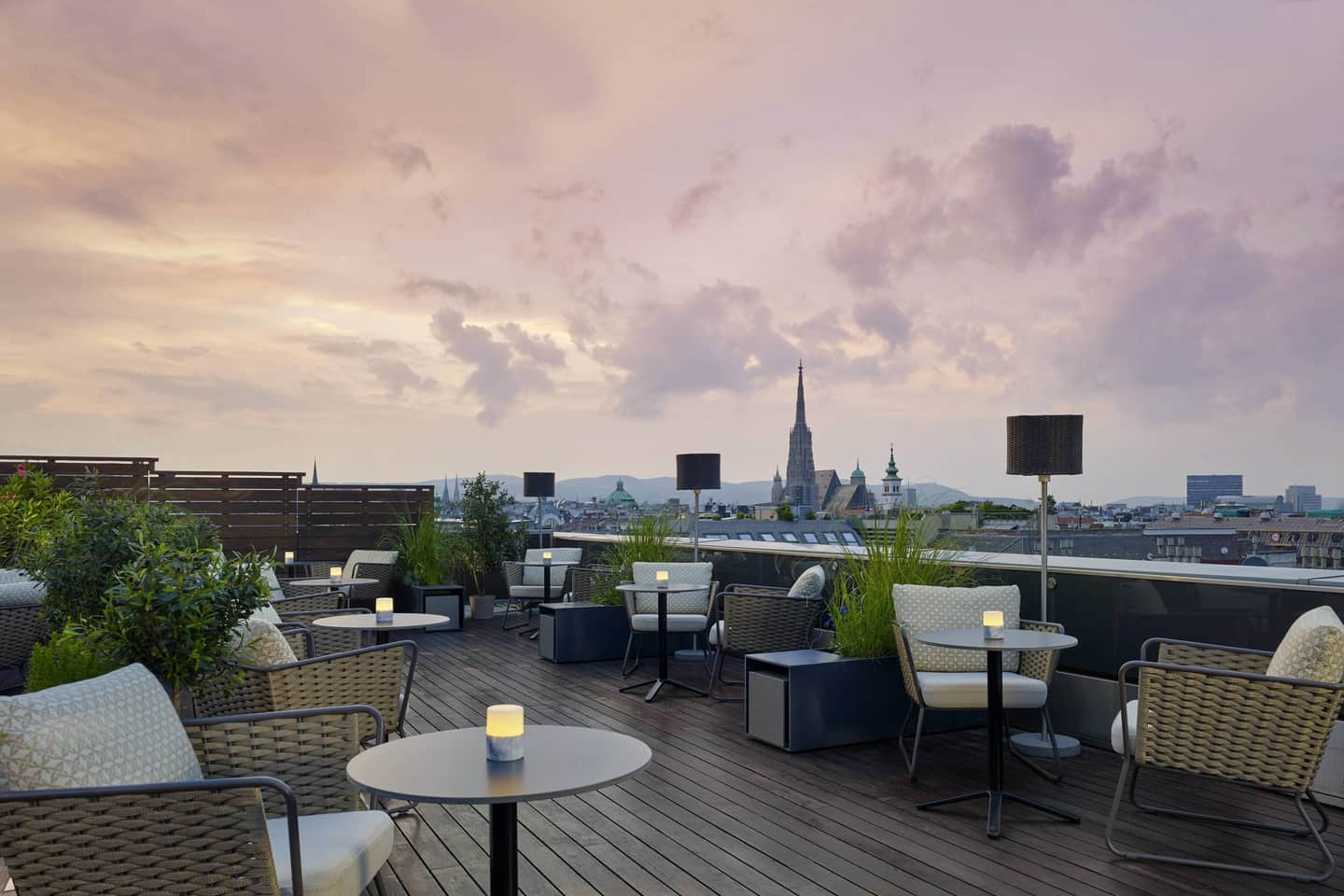 The Ritz-Carlton, Vienna
