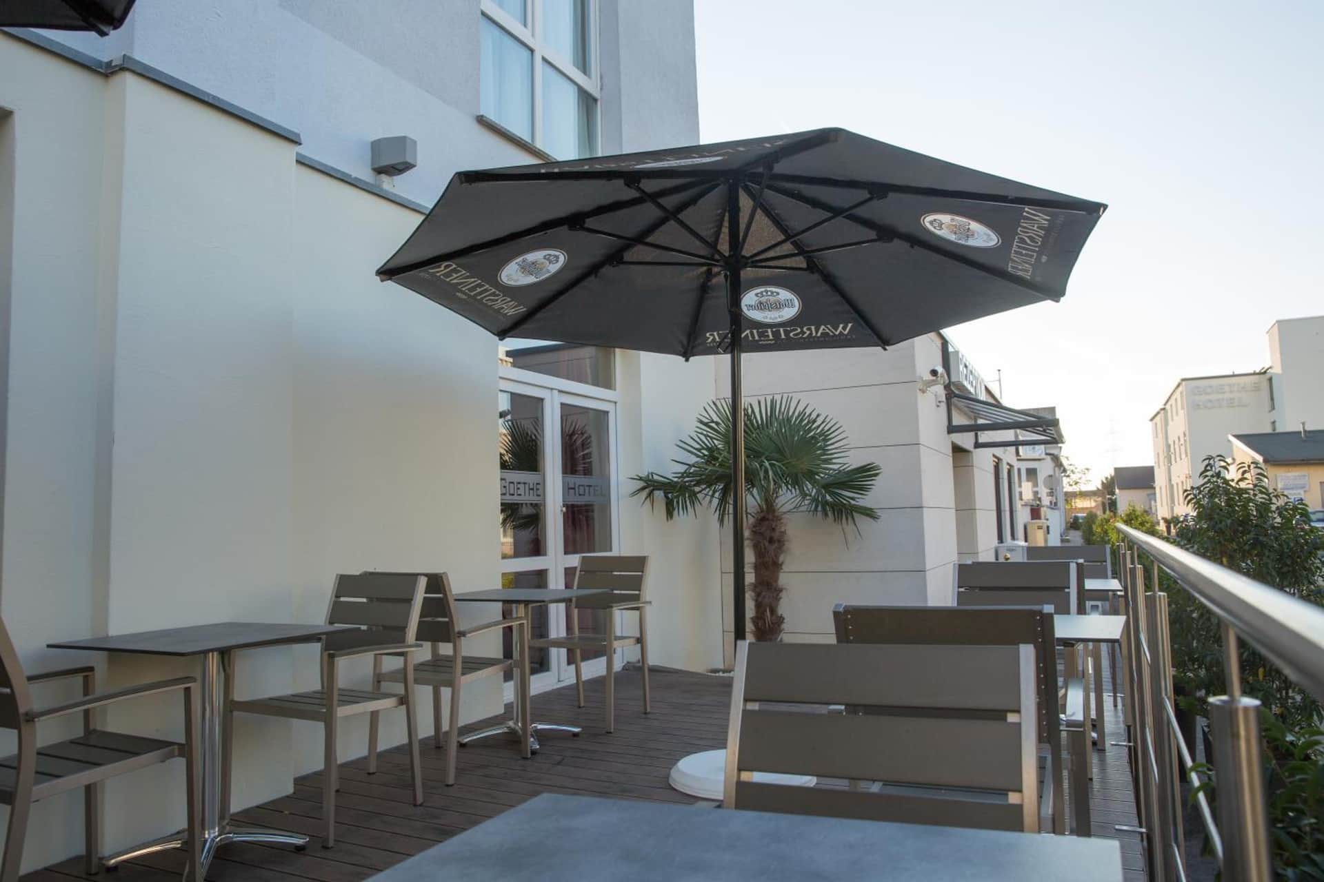 Goethe Hotel Messe by Trip Inn