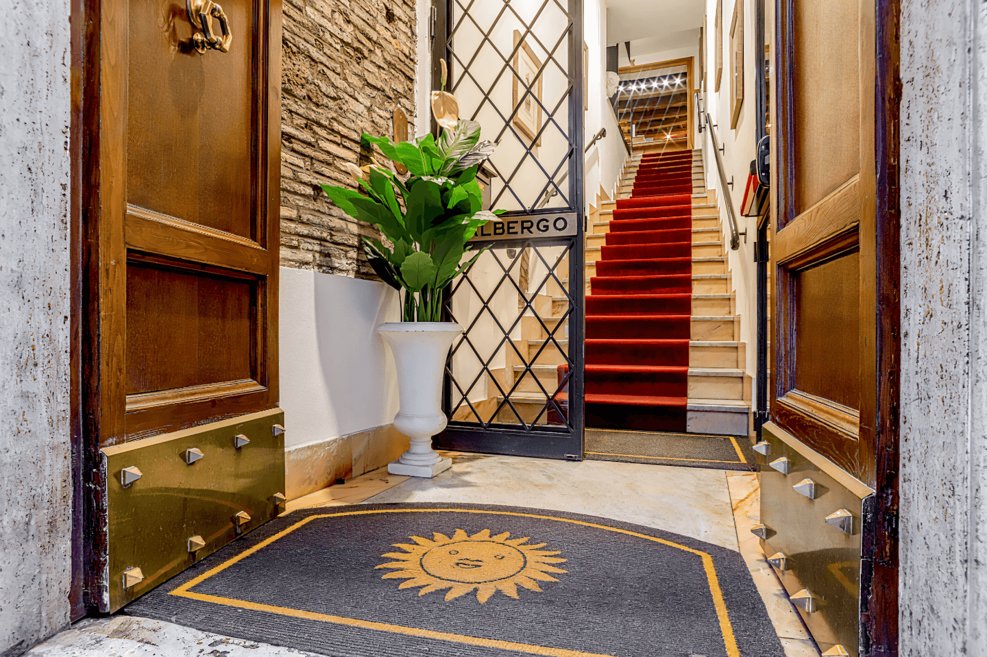 Hotel Sole Roma