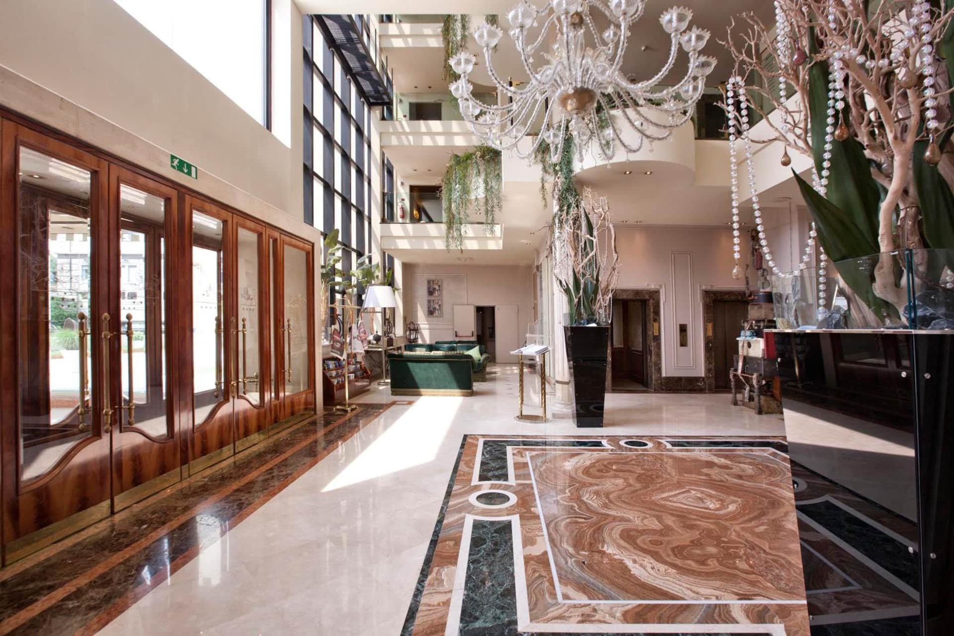 Hotel Leon D'Oro Verona