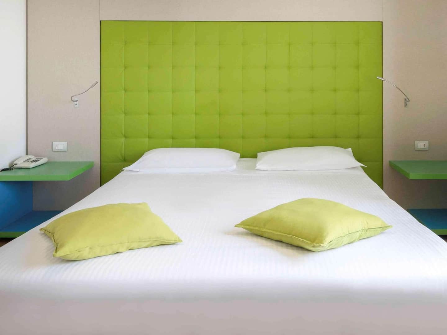 Hotel Milano Palmanova