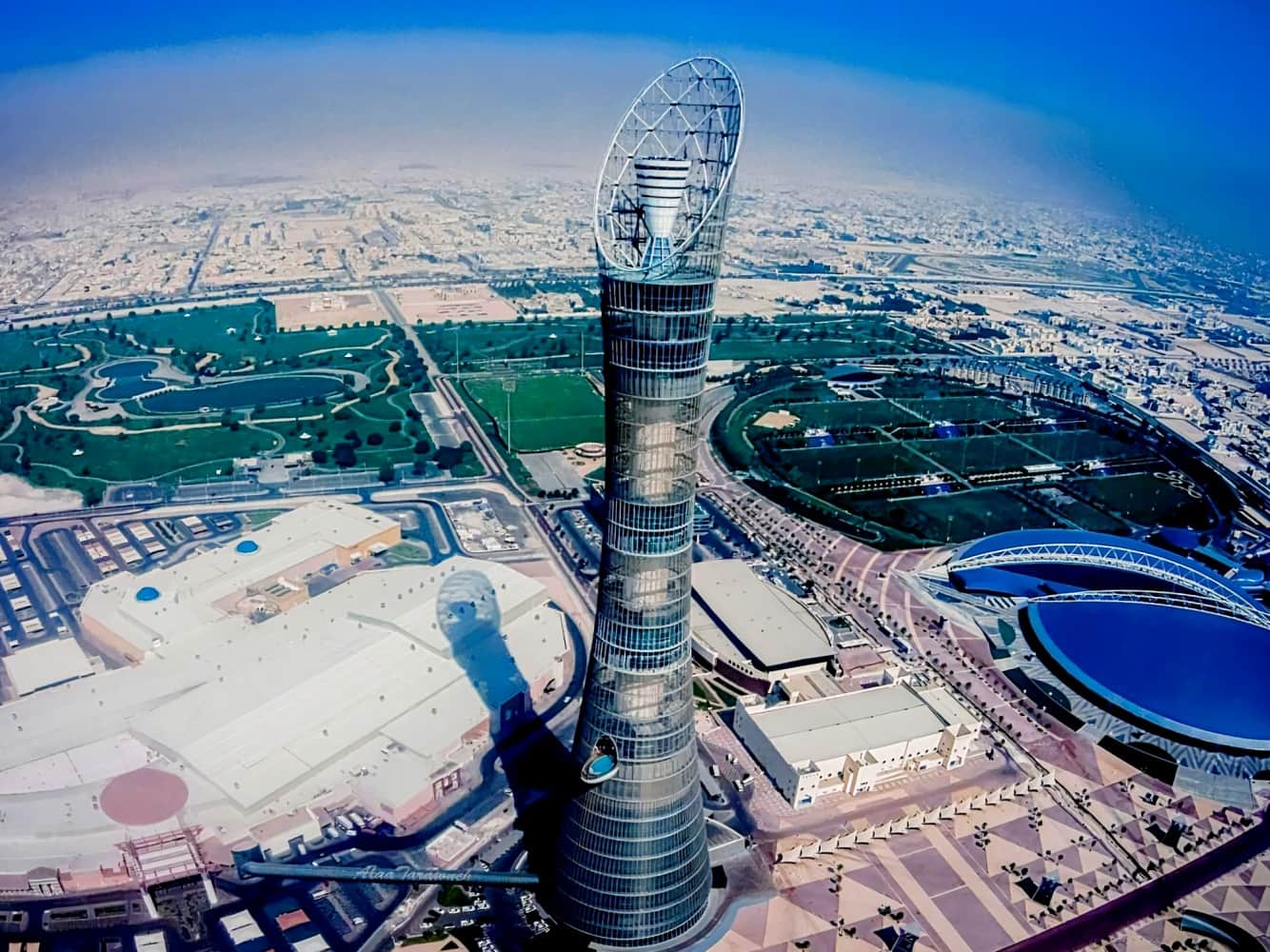 The Torch Doha
