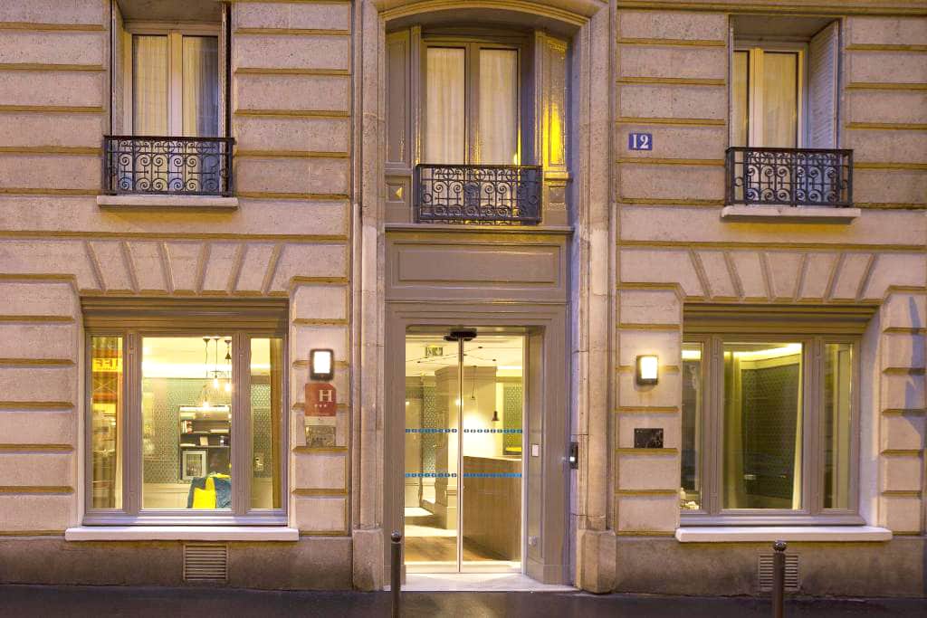 Hôtel Sophie Germain
