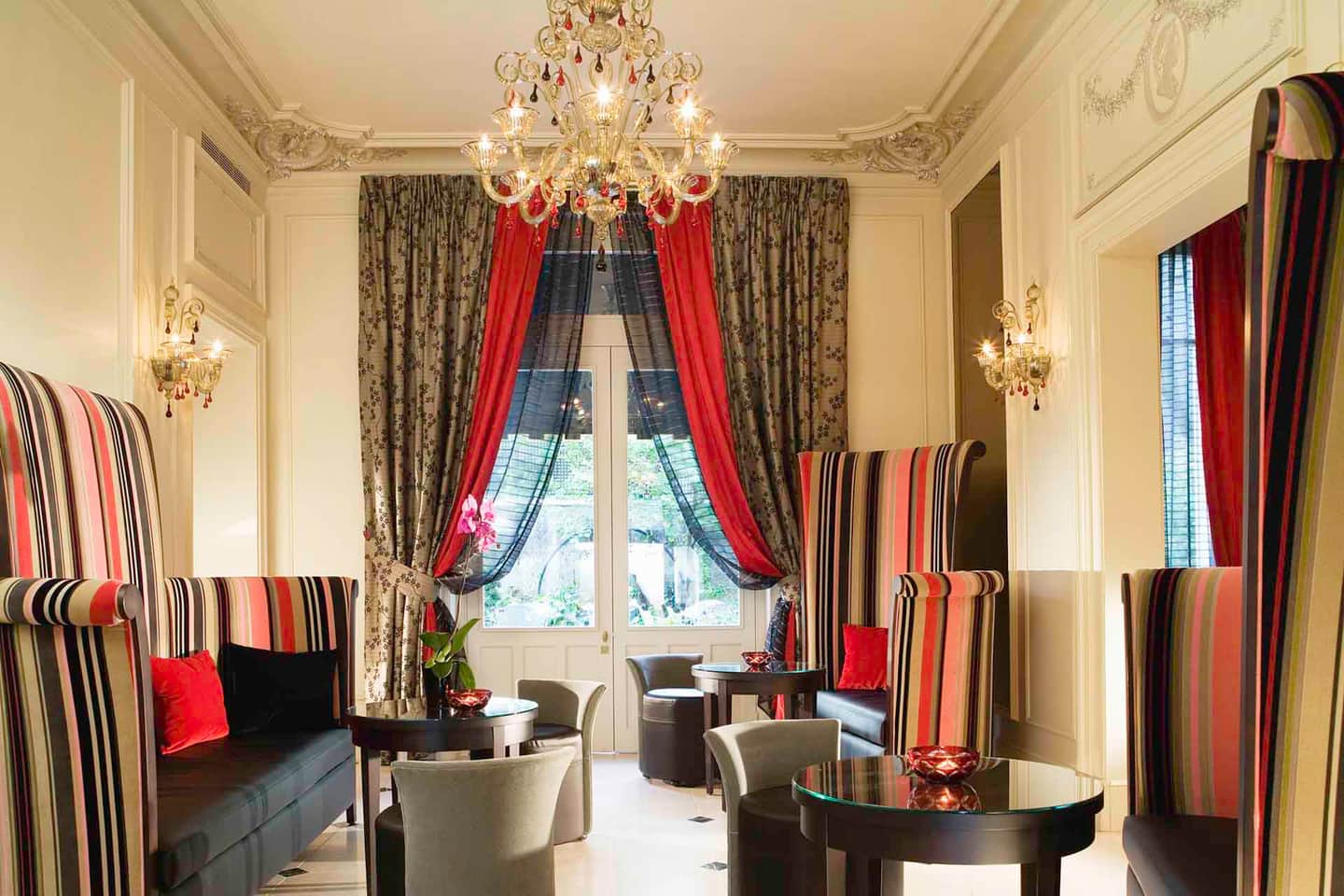 Hôtel Regent's Garden - Astotel