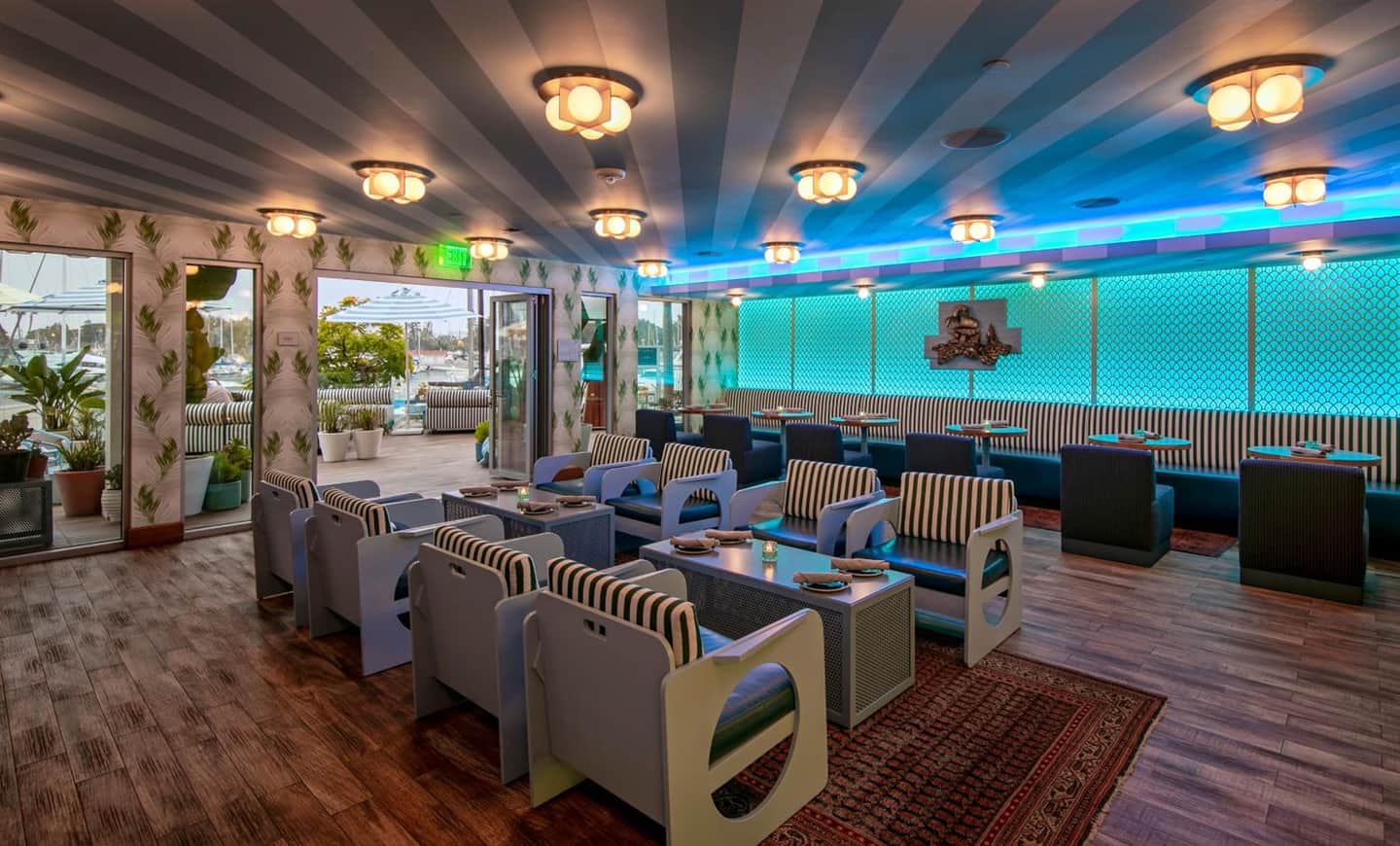 Marina Del Rey Hotel