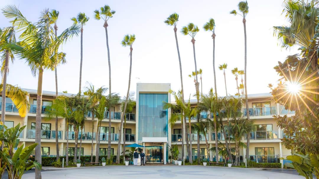 Marina Del Rey Hotel