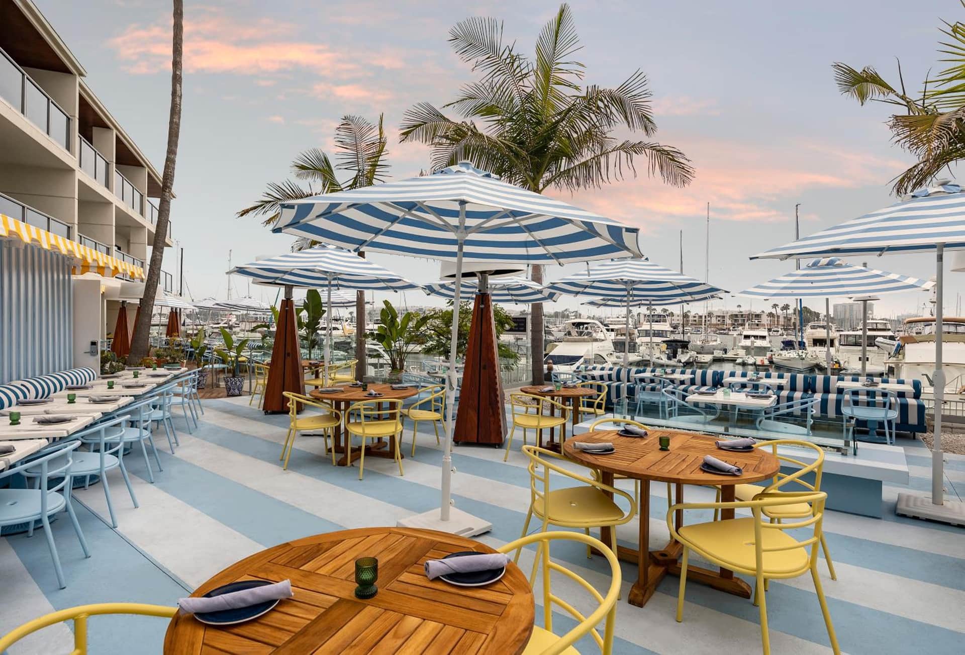 Marina Del Rey Hotel
