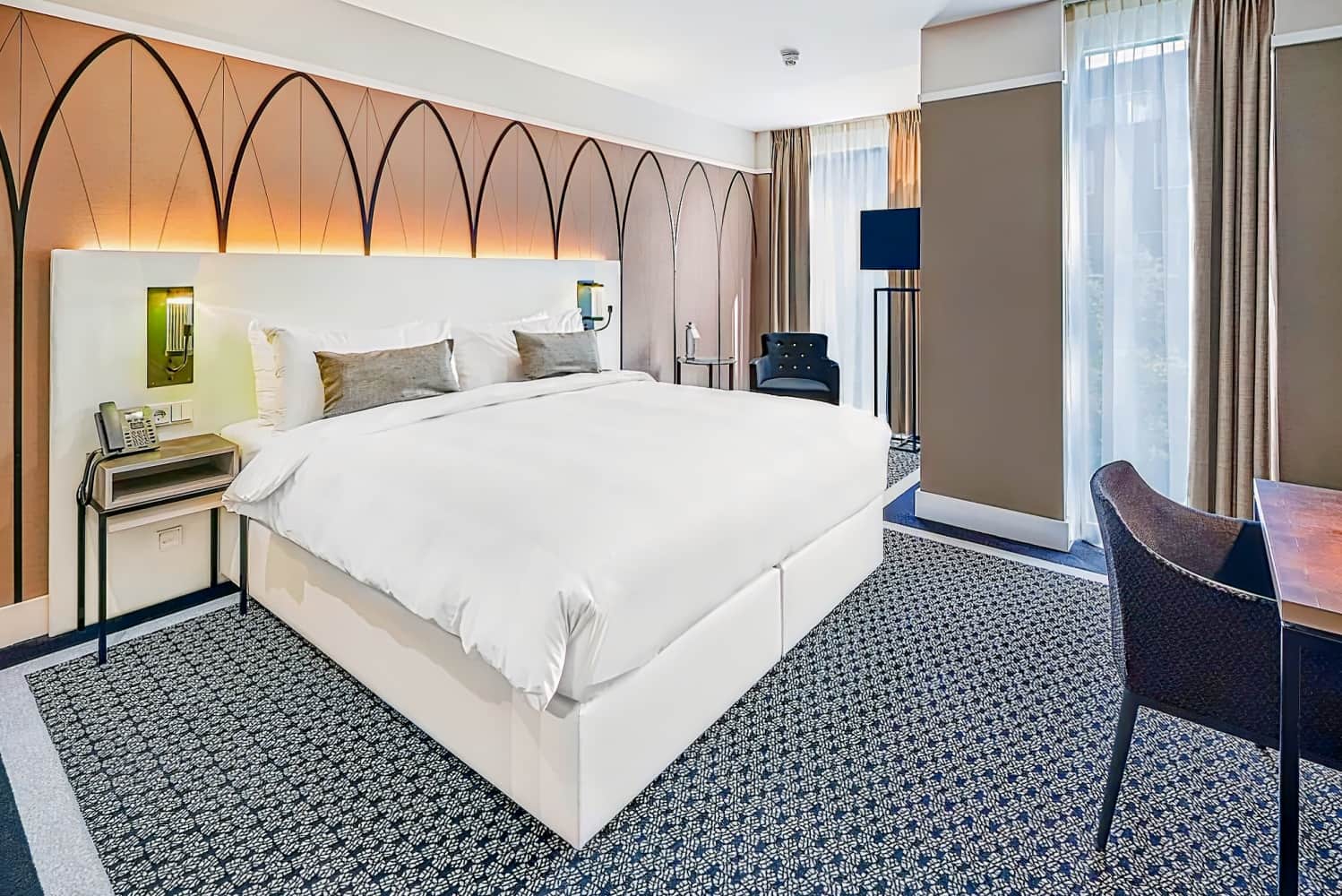 Hotel Nassau Breda