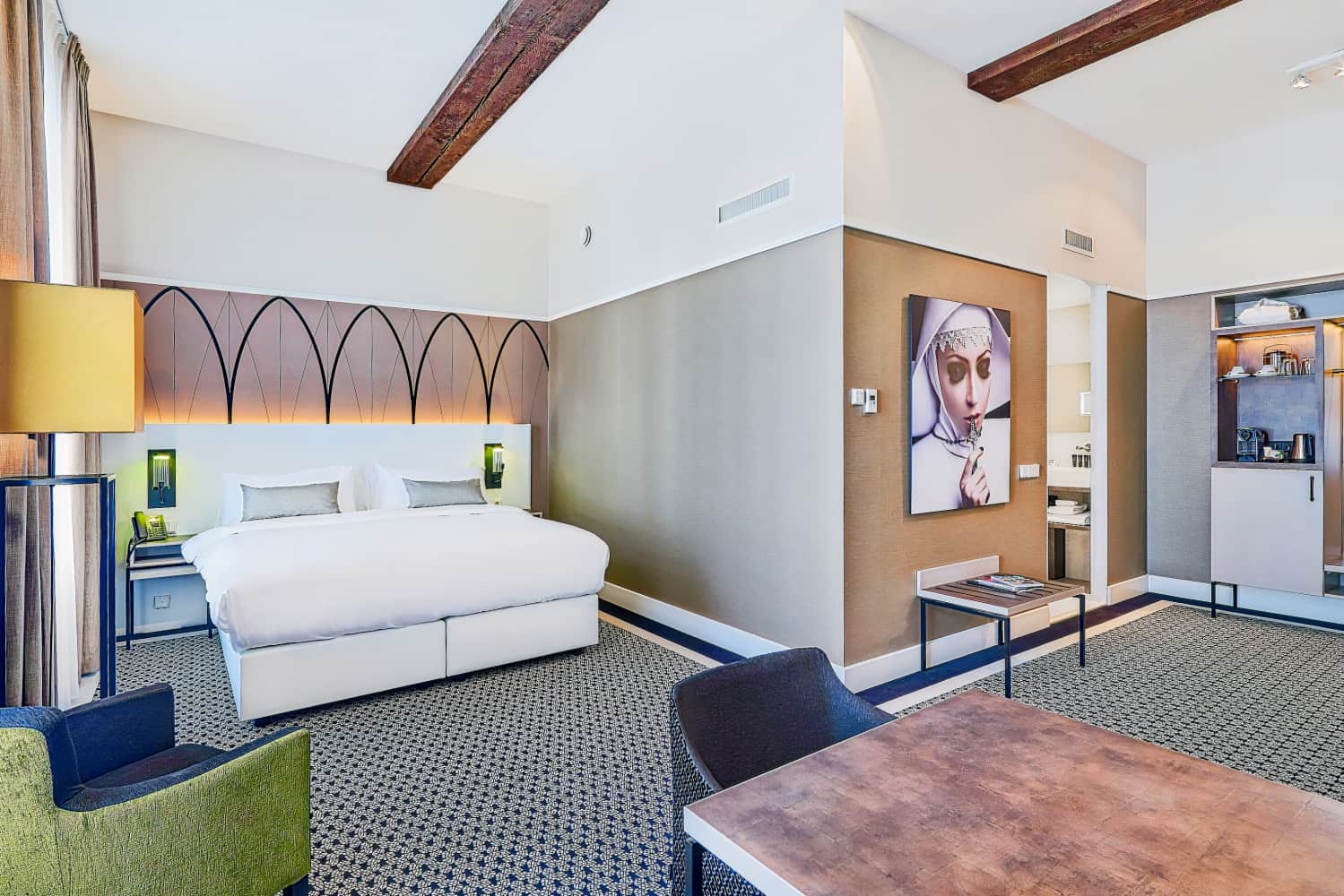 Hotel Nassau Breda