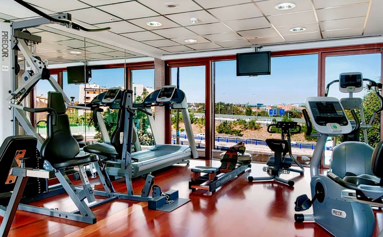 Hilton Madrid Airport