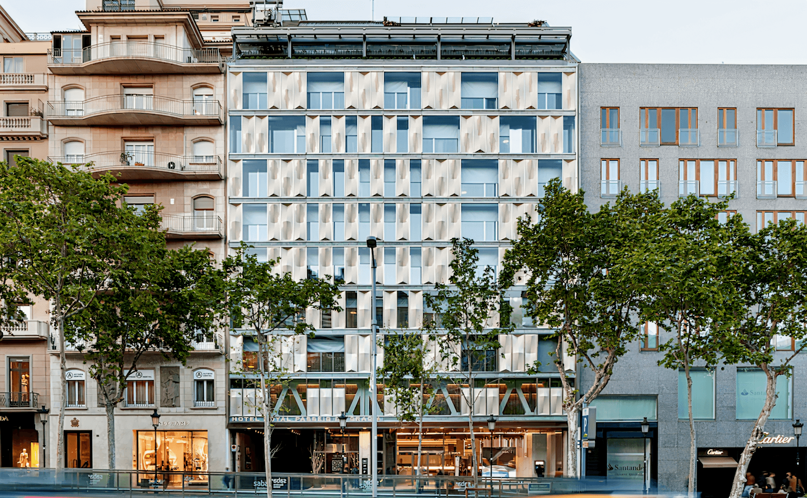 Royal Passeig de Gràcia