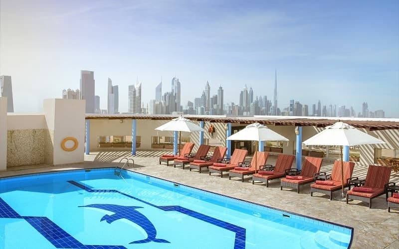 Jumeira Rotana