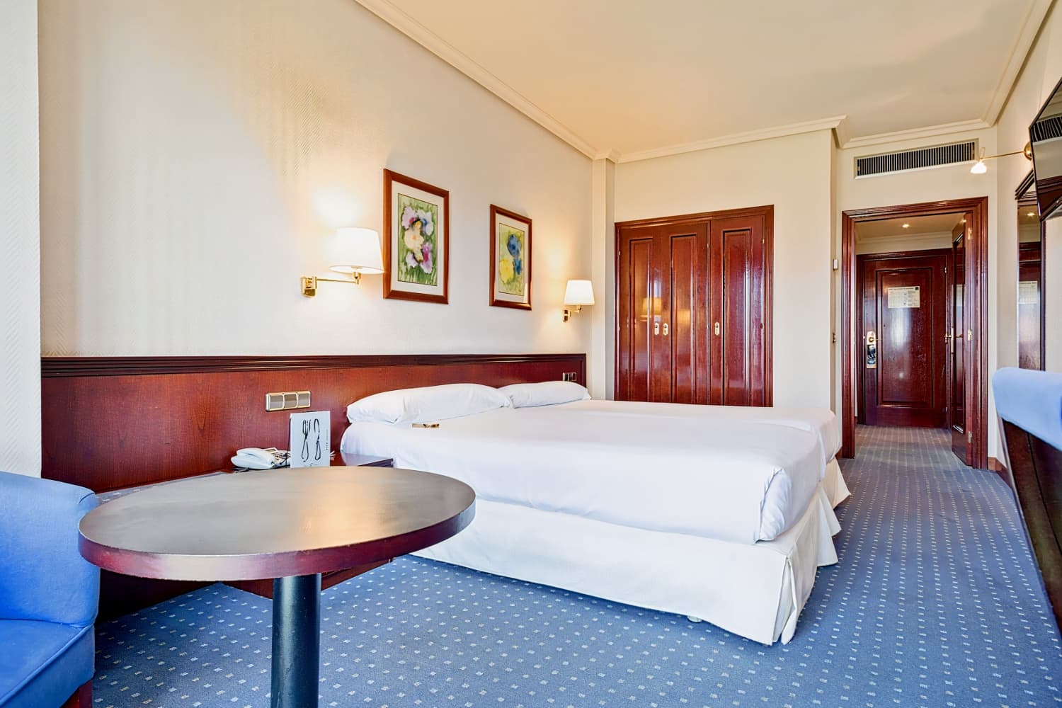 Abba Reino de Navarra