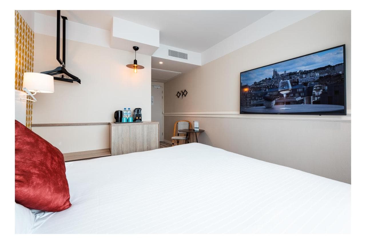 The Originals Boutique, Hôtel Maison Montmartre Paris Les Puces