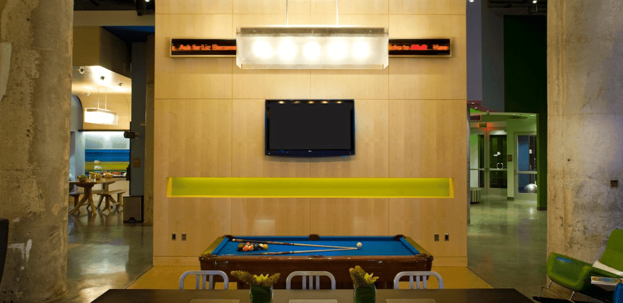 Aloft Dallas Downtown