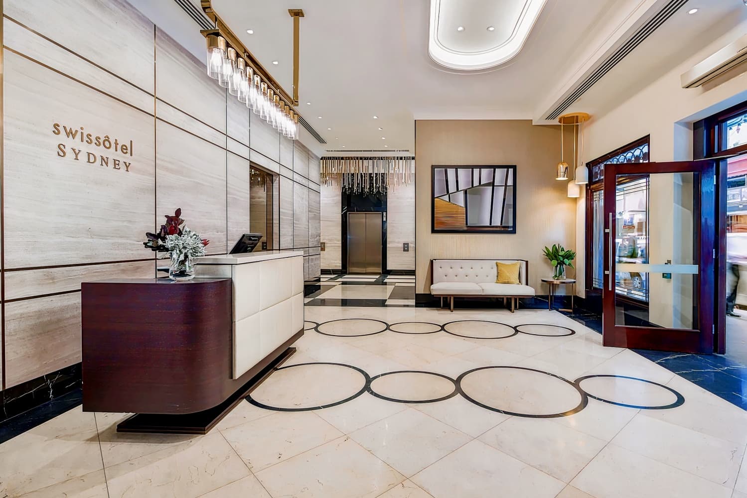 Swissôtel Sydney (old)