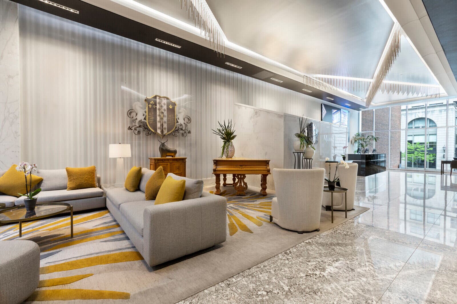 Hotel Le Mount Stephen