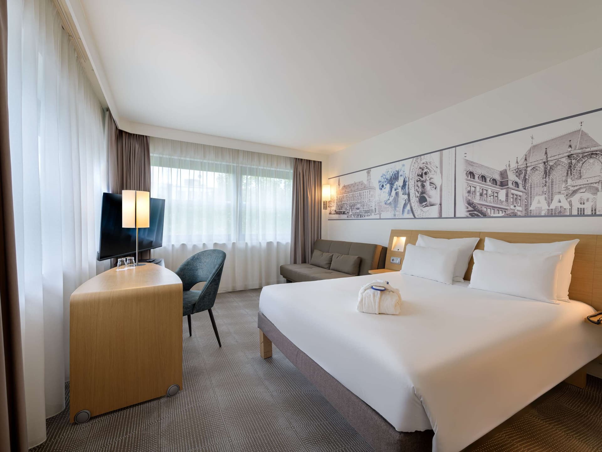 Novotel Aachen City