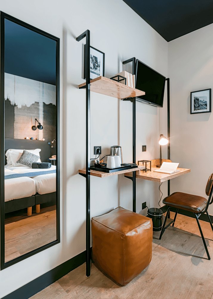 Hôtel So'Co by HappyCulture