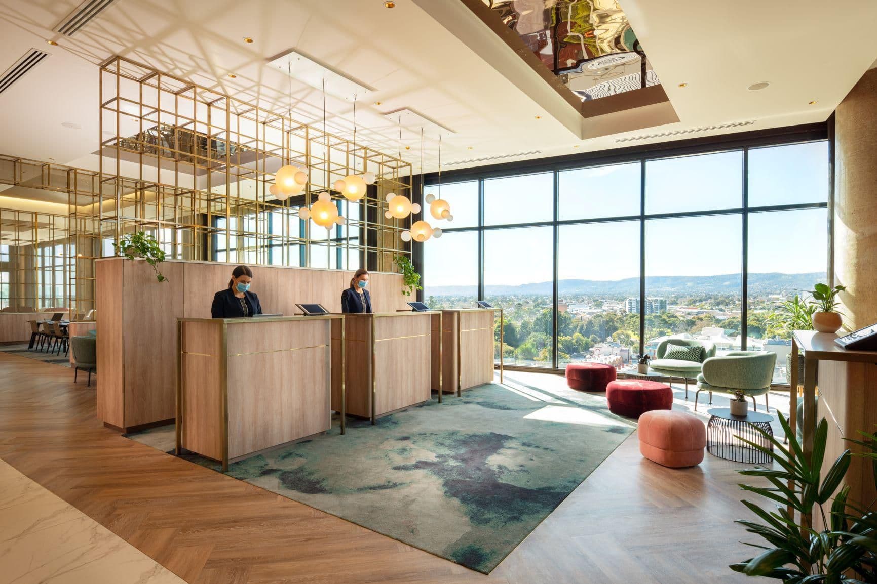 Crowne Plaza Adelaide, an IHG Hotel