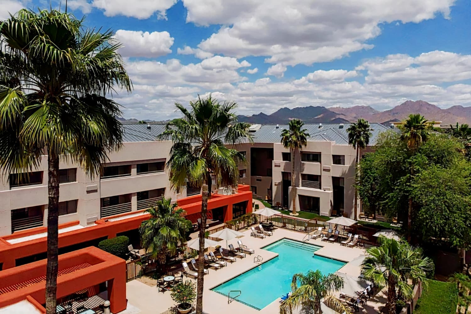 Courtyard Scottsdale