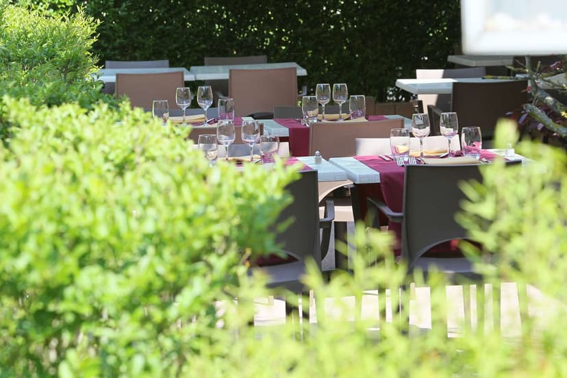 Kyriad Nancy Sud - Ludres