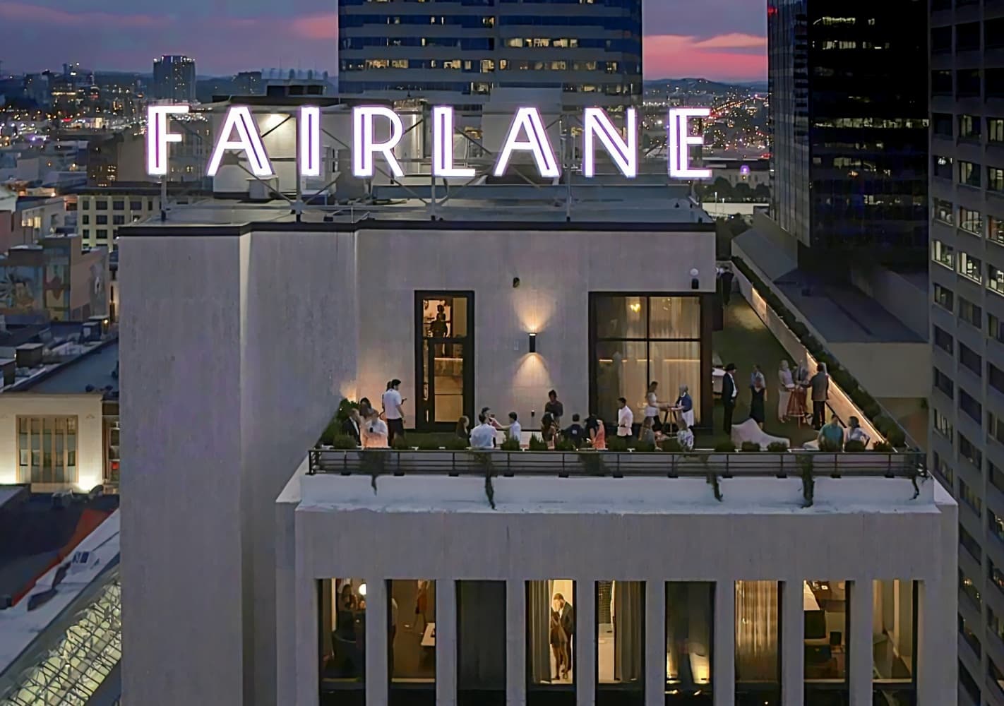 Fairlane Hotel Nashville