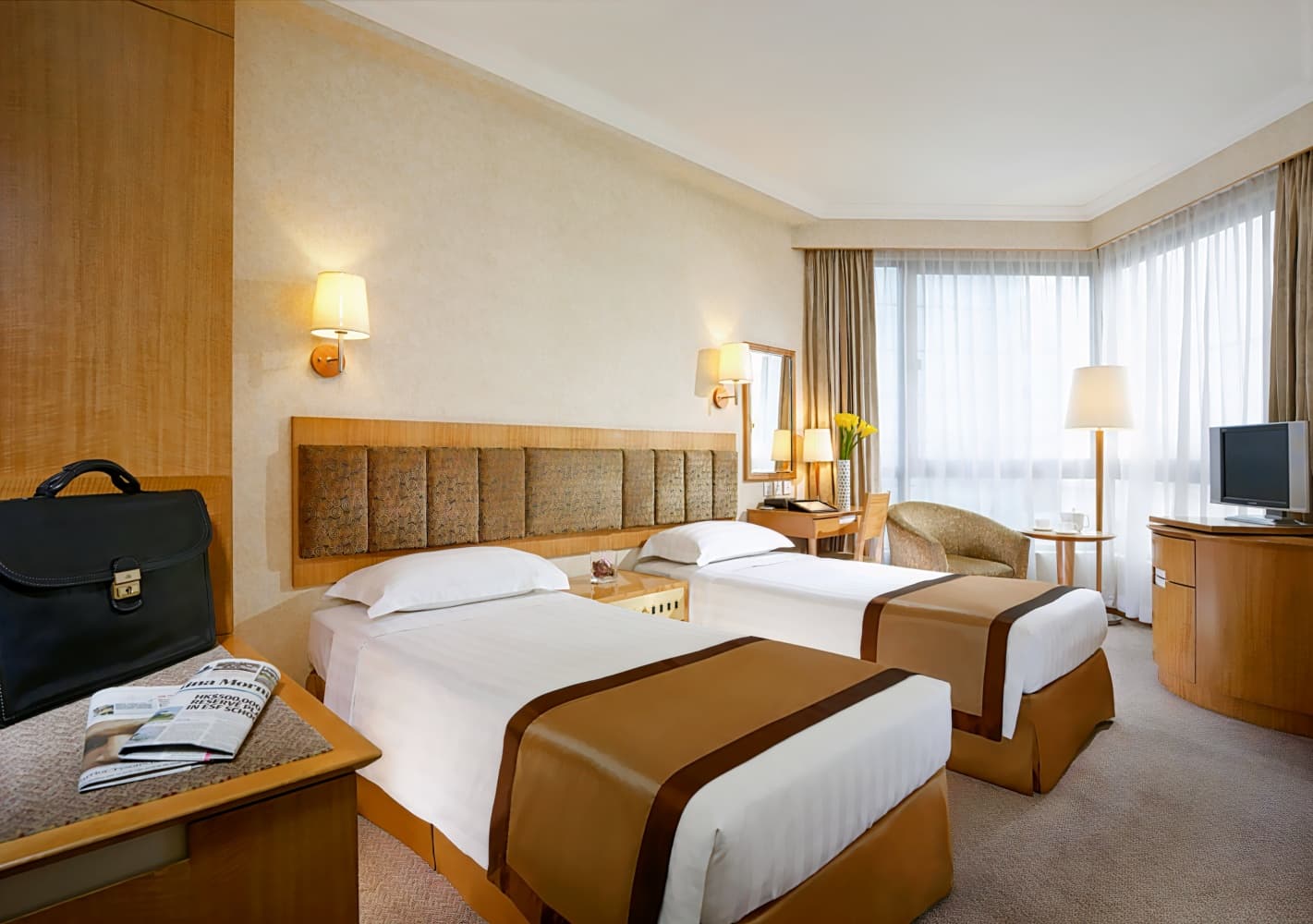 The Harbourview