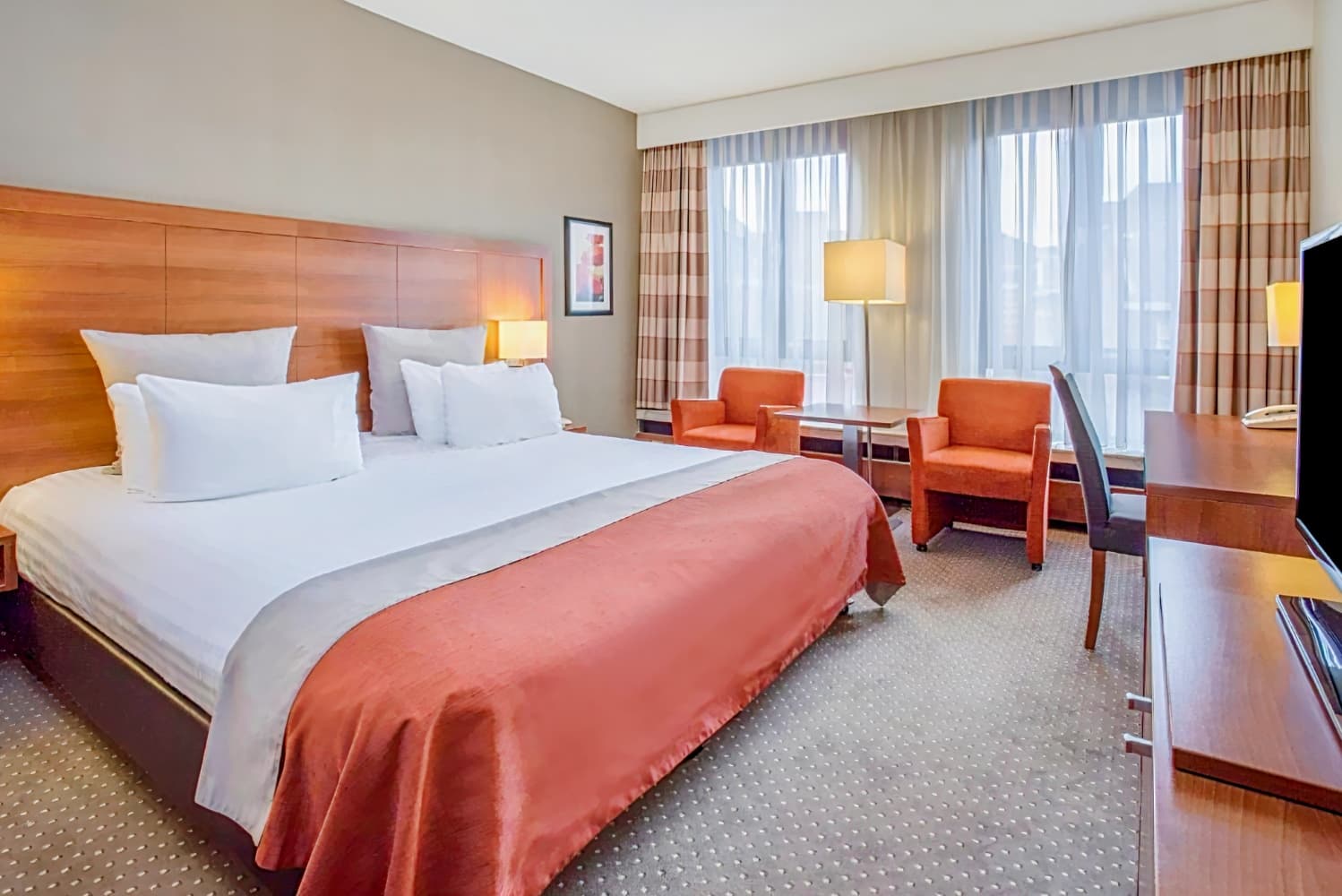 Crowne Plaza Maastricht