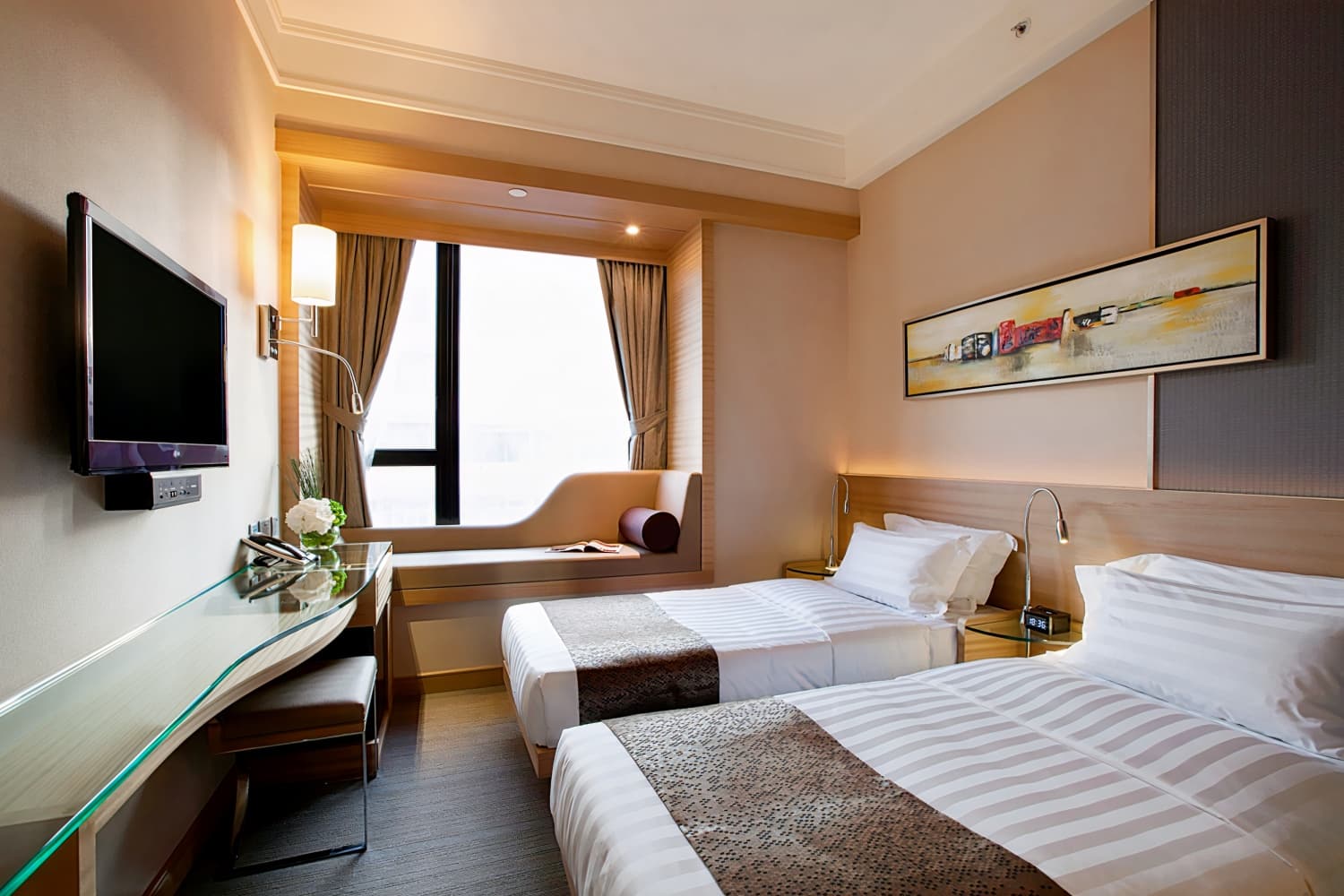 Rosedale Hotel Kowloon