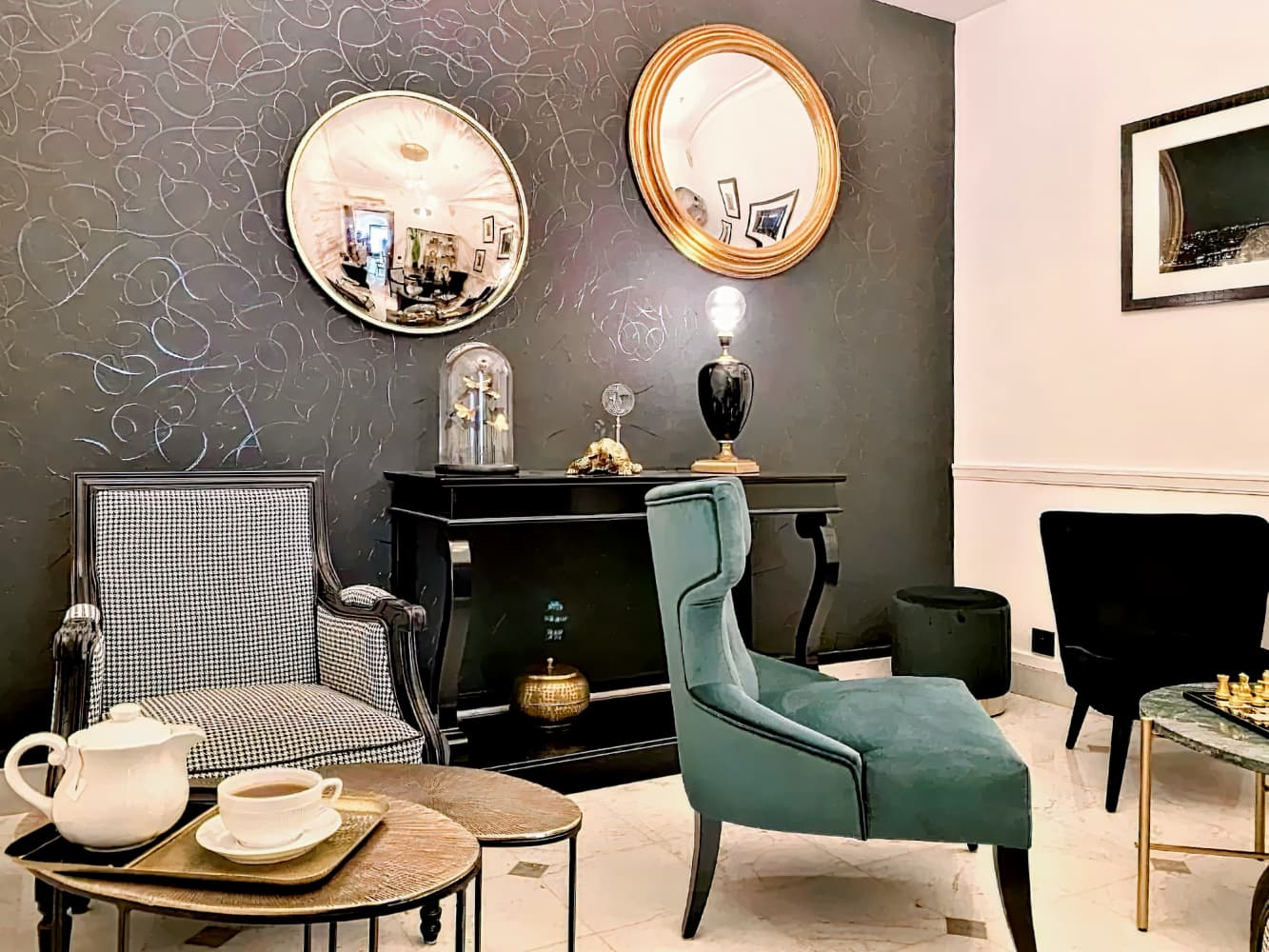 Le Cercle Tour Eiffel