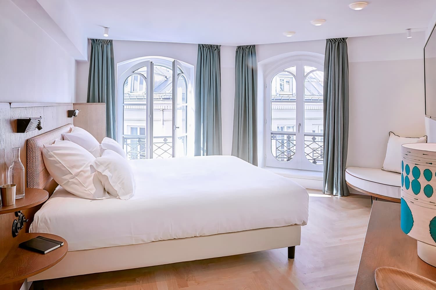 Hôtel Du Sentier 