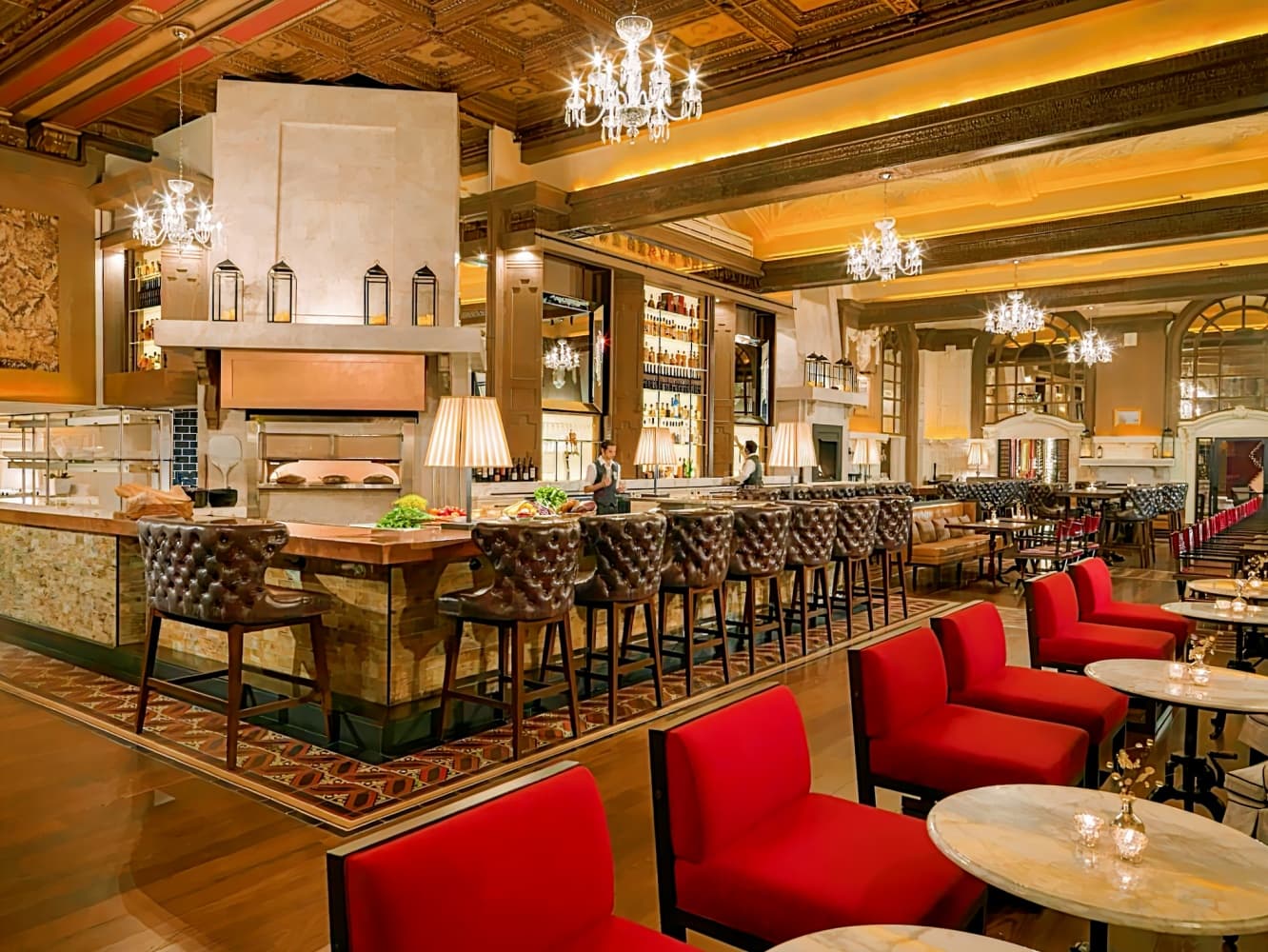 Fairmont Copley Plaza