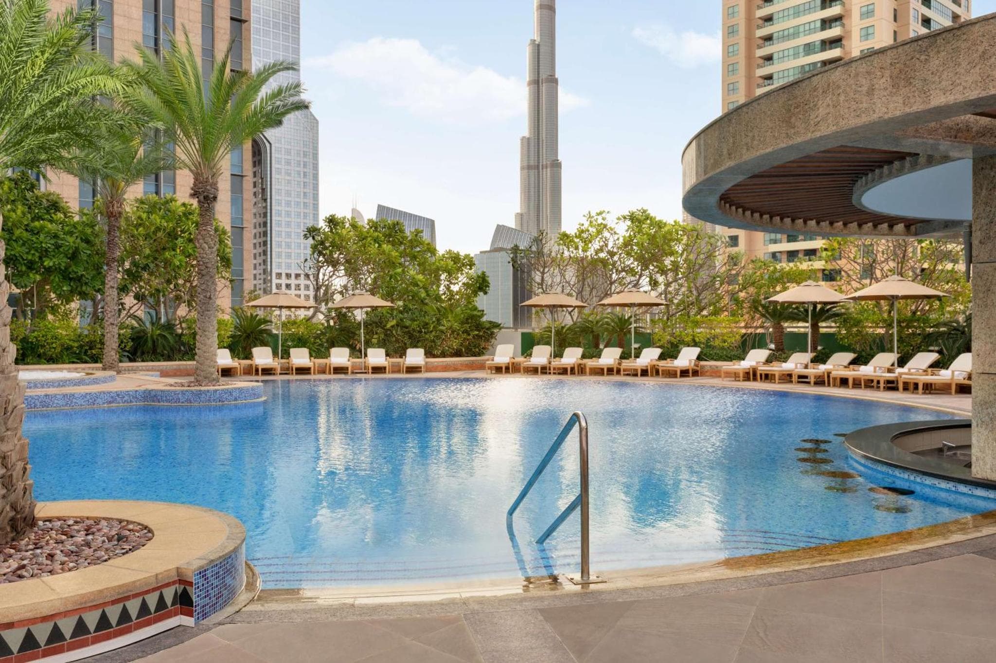 Shangri-La Hotel Dubai