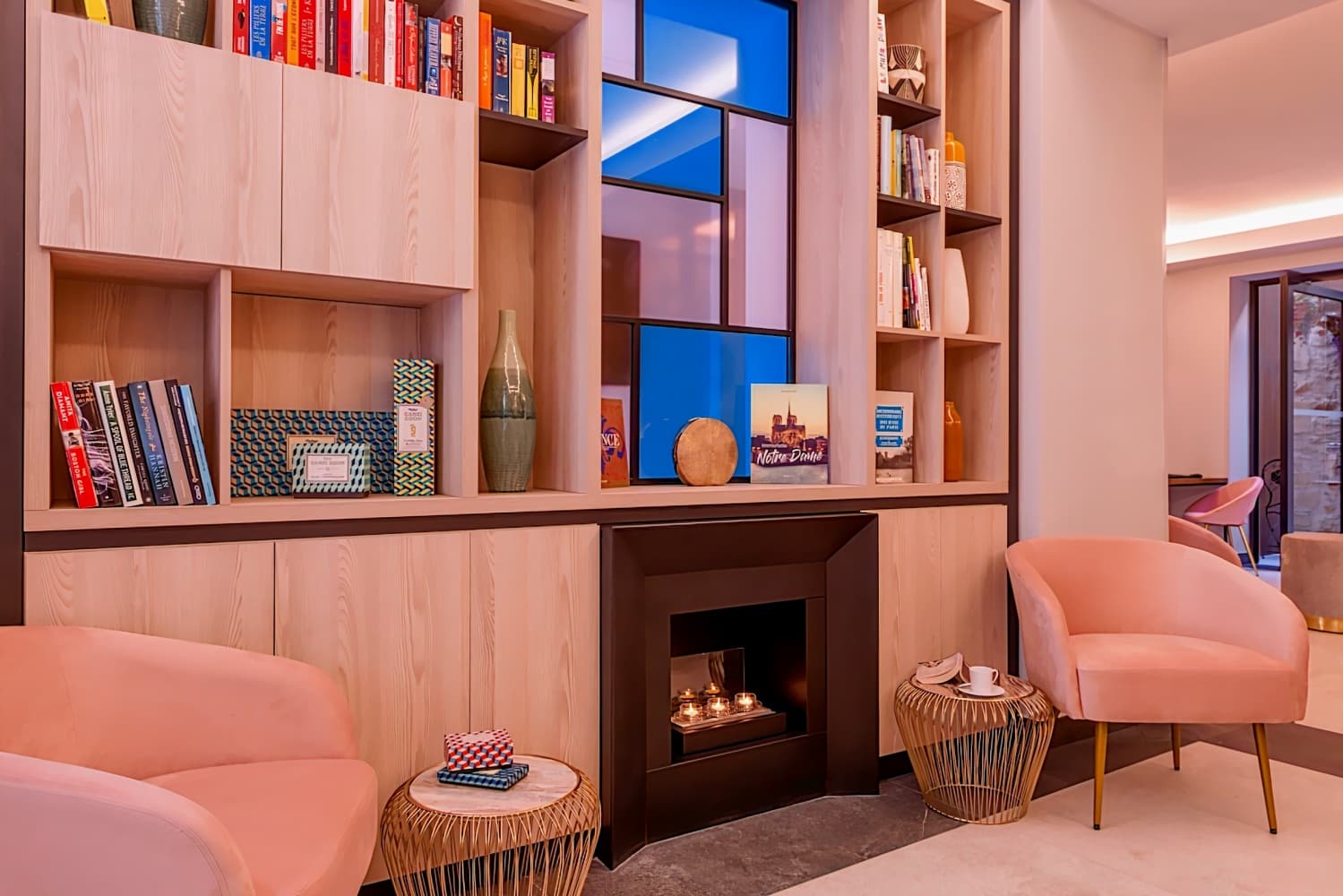 Hôtel Le Milie Rose