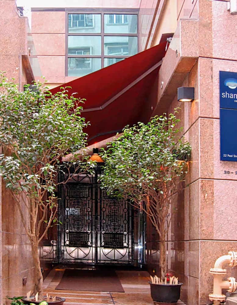 Shama Central Hong Kong