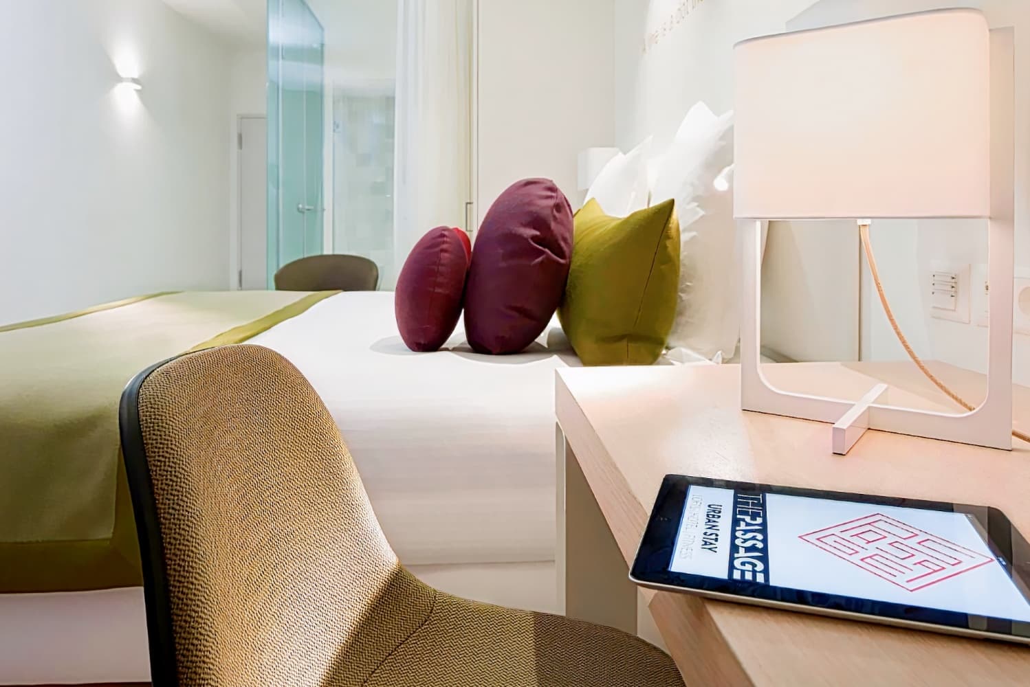 Hotel The Passage
