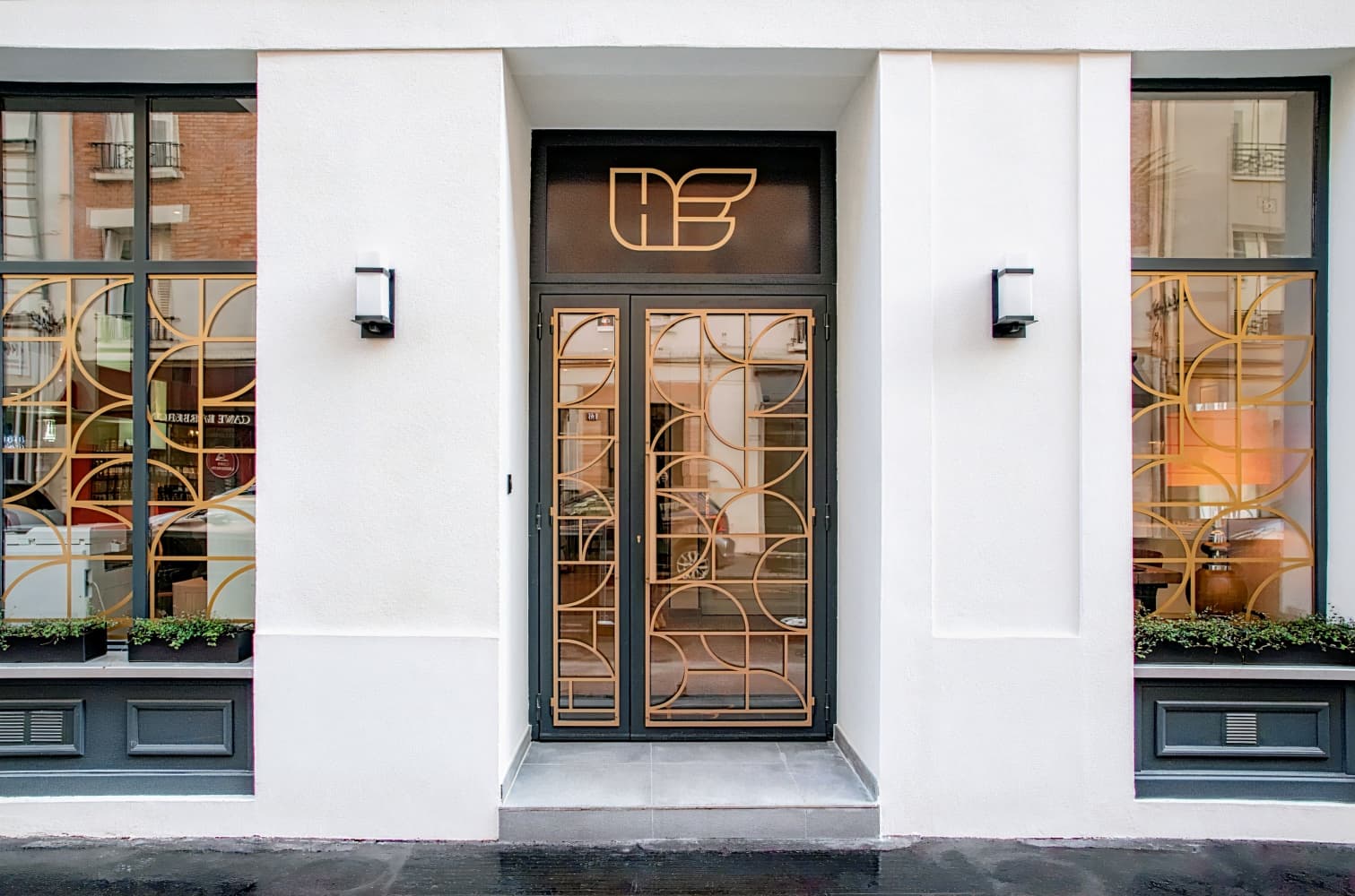 Hôtel de l'Espérance