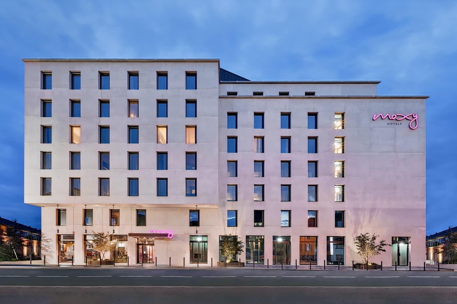 Moxy Rapperswil