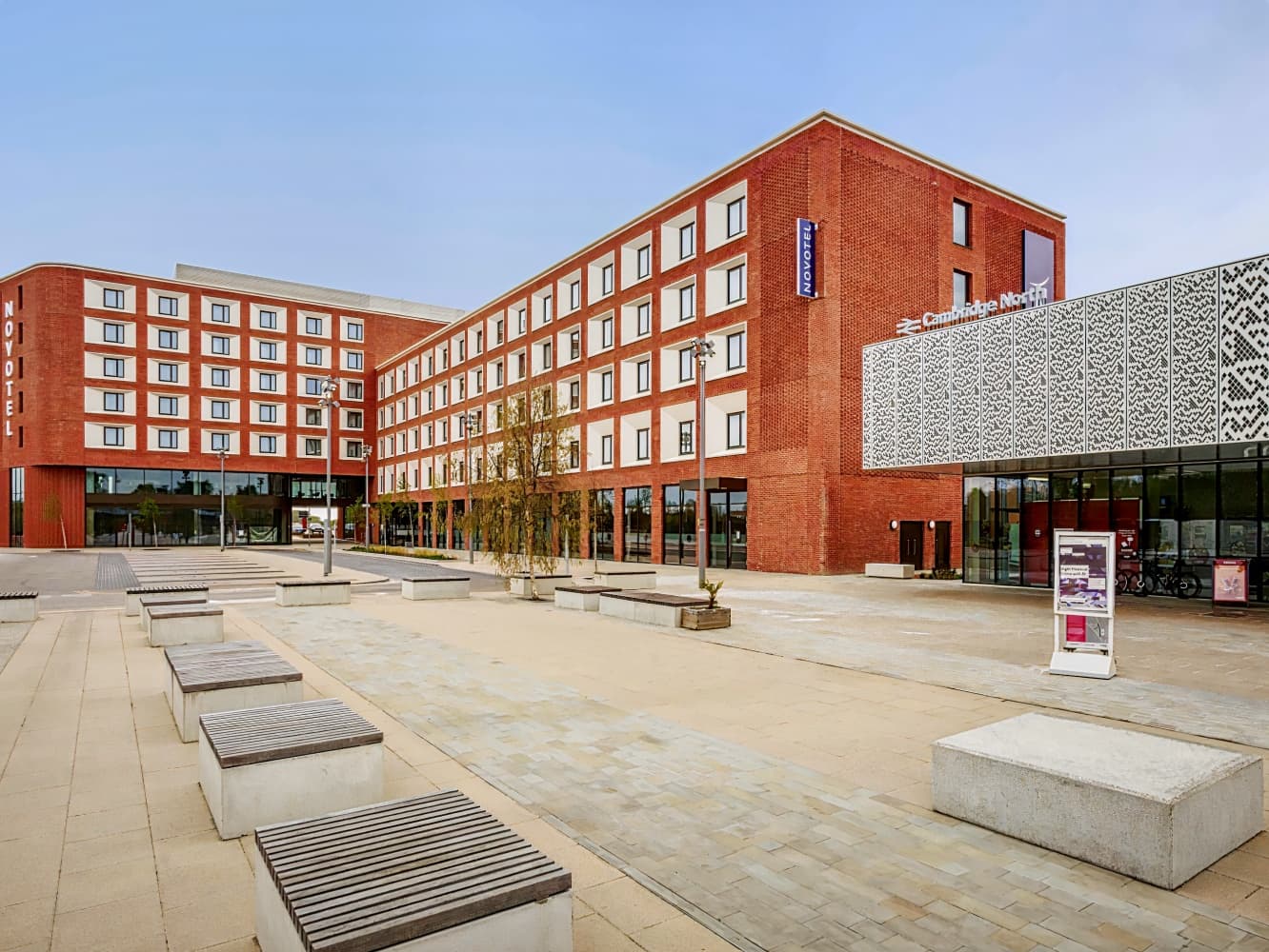 Novotel Cambridge North