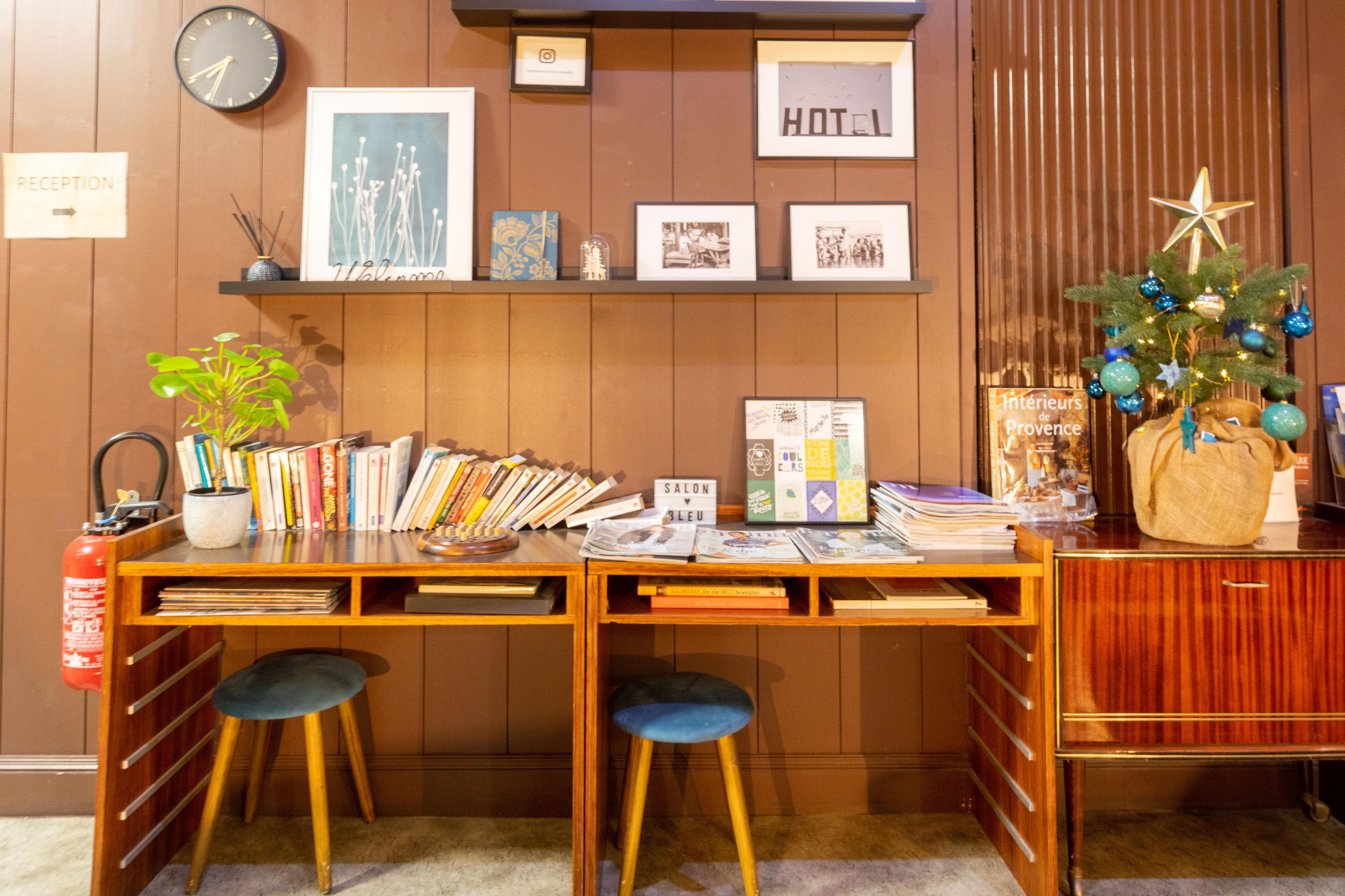 Hôtel Edmond Rostand