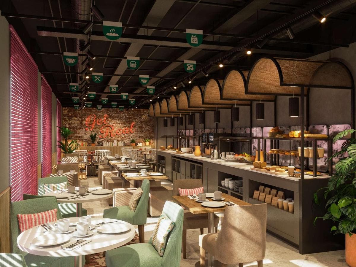 Avani Alonso Martínez Madrid Hotel