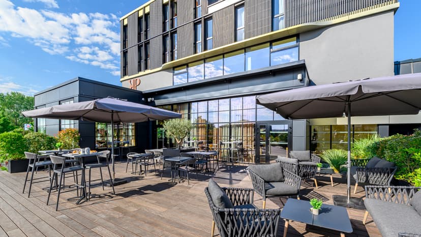 Kyriad Prestige Compiègne