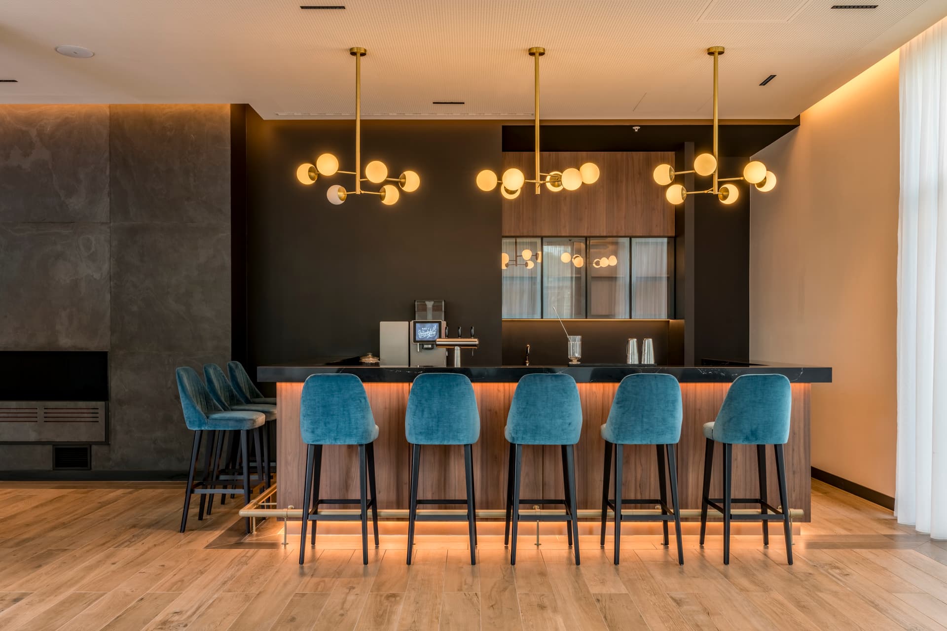 Geneva Marriott Hotel