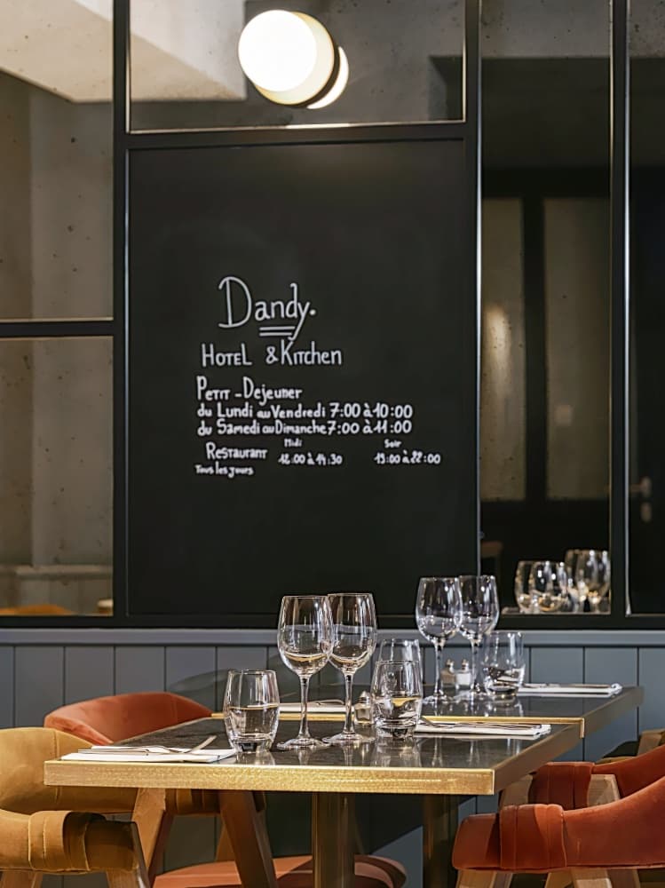 Dandy Hotel & Kitchen