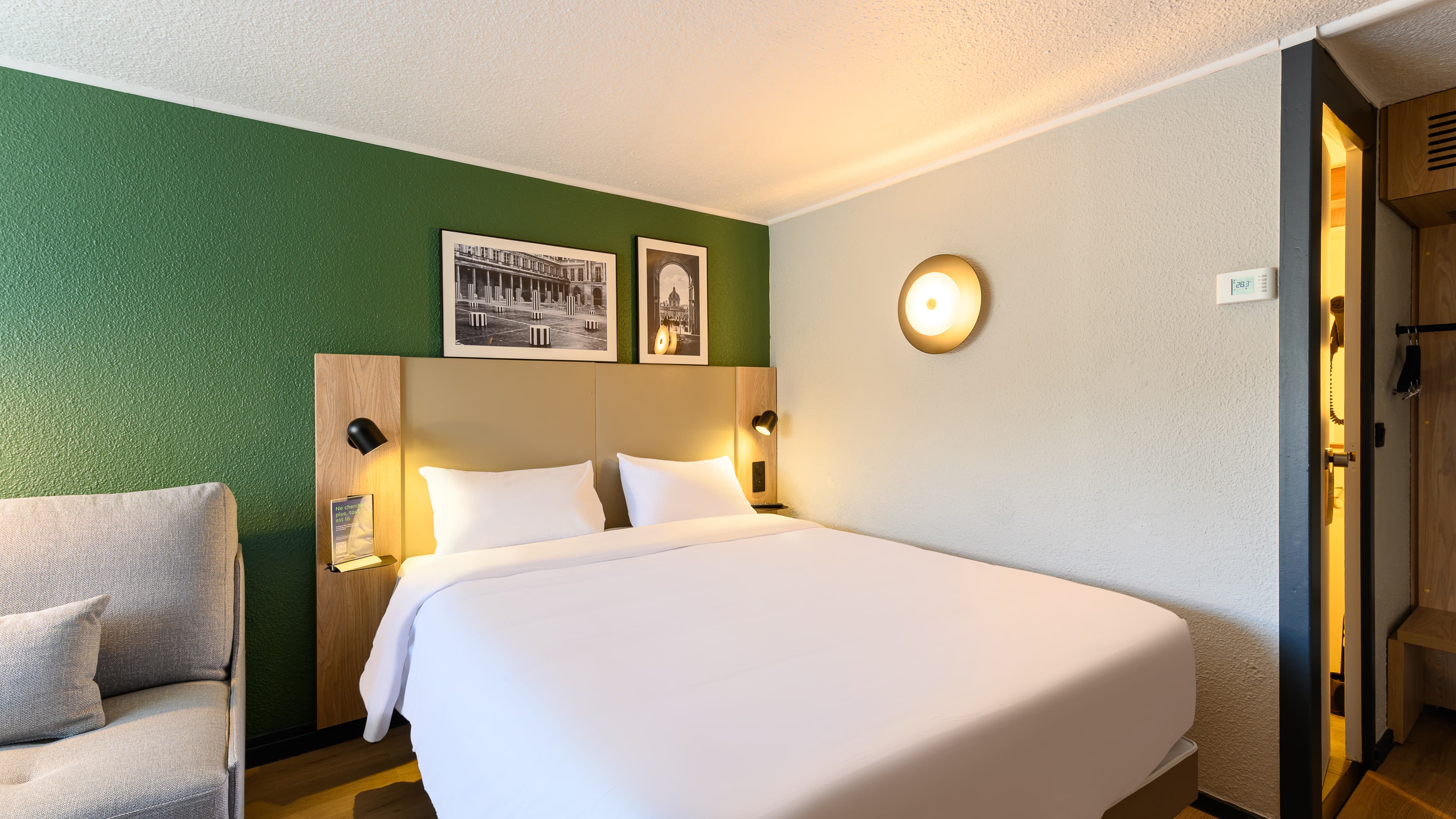 Campanile Marne-La-Vallée - Torcy