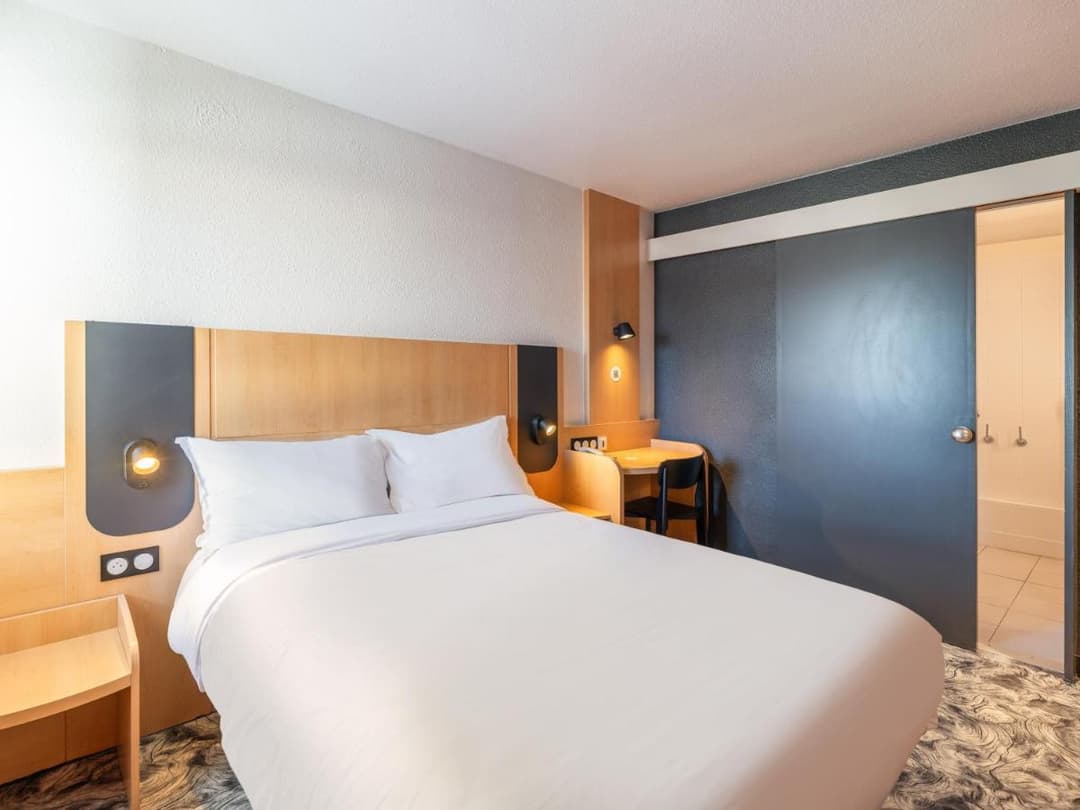 B&B HOTELS Lyon Eurexpo Bron