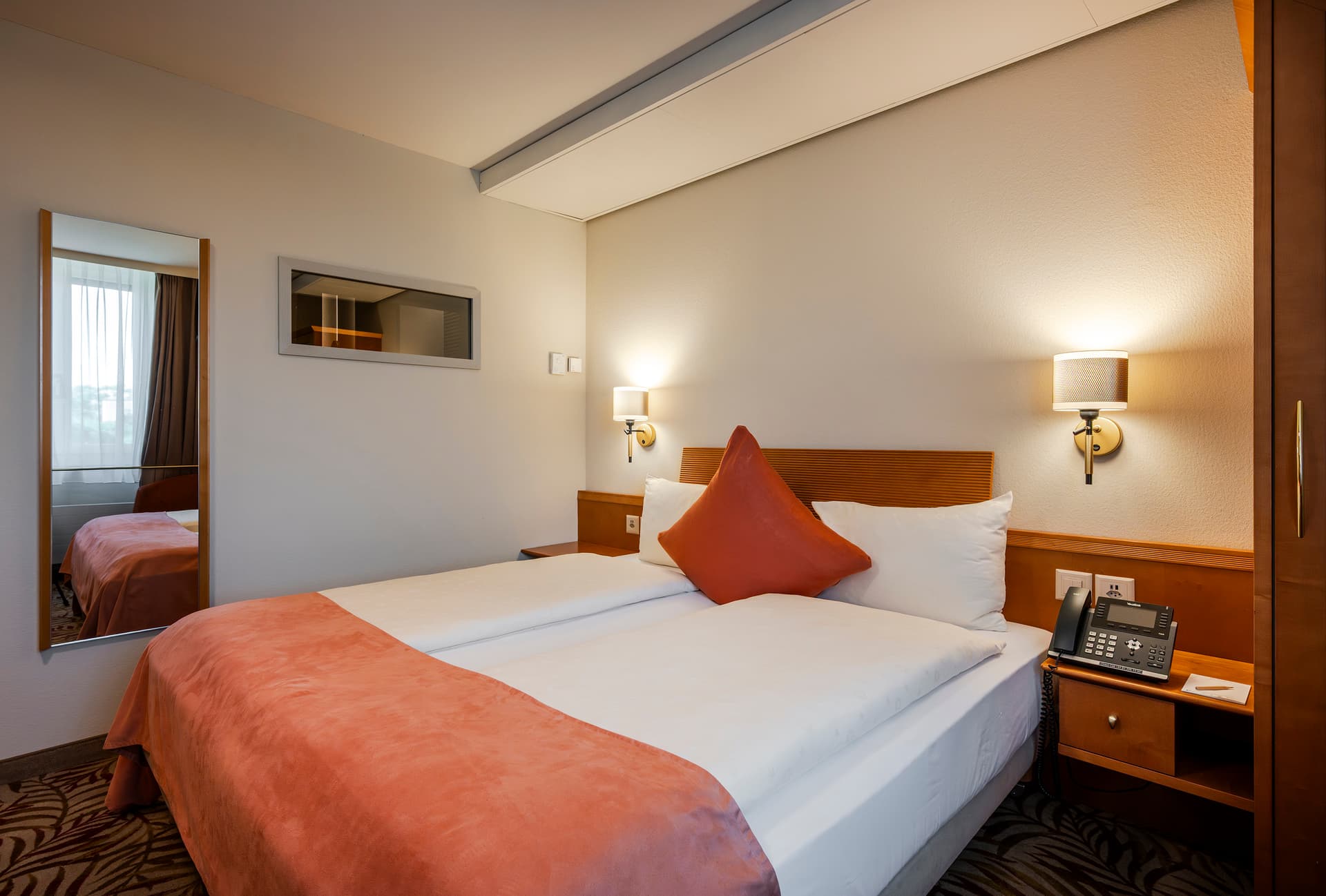 GAIA Hotel Basel - the sustainable 4 star hotel