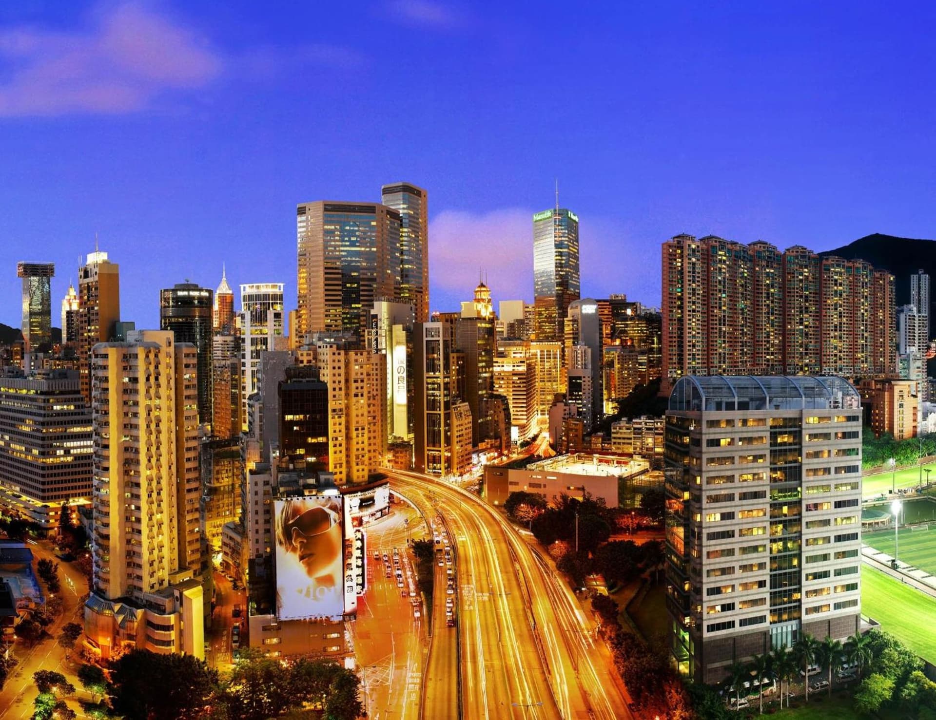Dorsett Wan Chai