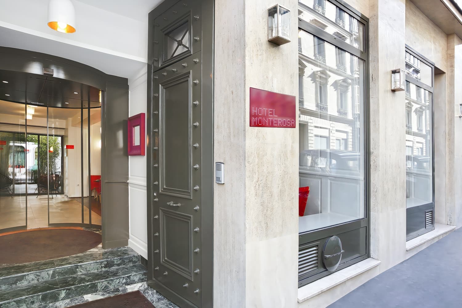 Hôtel Monterosa - Astotel